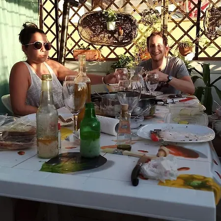 Casa Nanni - Bbq Terrace - 10 Min From The Beach شقة *
