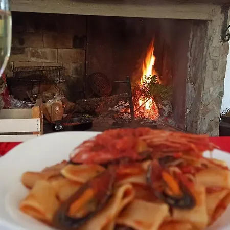 Casa Nanni - Bbq Terrace - 10 Min From The Beach شقة
