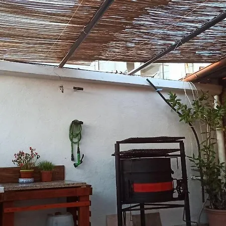 Nanni's Terrace - 18 Min From The Port - Cyclist Friendly * Sassari