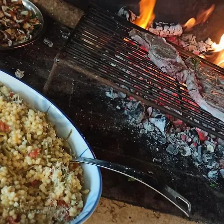 Casa Nanni - Bbq Terrace - 10 Min From The Beach شقة ساساري