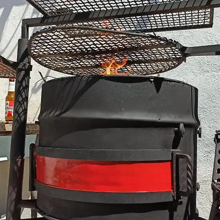 Nanni's Terrace - 18 Min From The Port - Cyclist Friendly * סאסארי