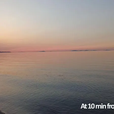 Nanni's Terrace - 18 Min From The Port - Cyclist Friendly