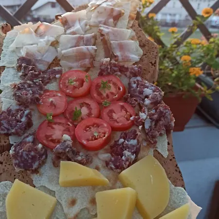 Nanni's Terrace - 18 Min From The Port - Cyclist Friendly شقة *