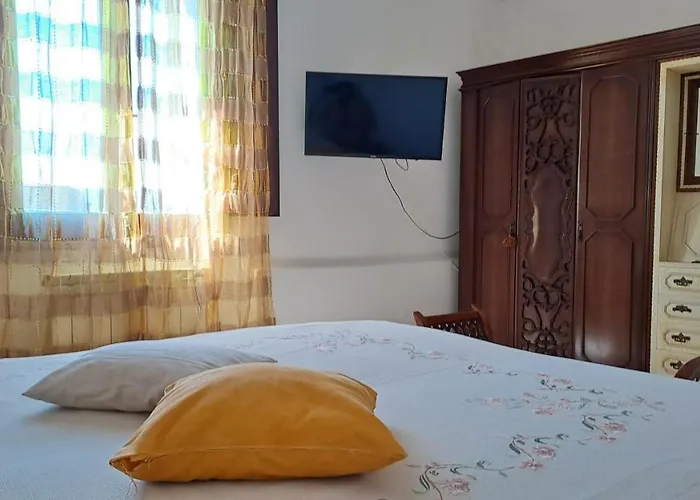 Nanni's Terrace - 18 Min From The Port - Cyclist Friendly * Sassari